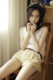 妈妈给儿子看